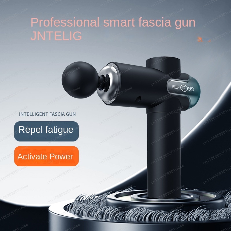 Pistola de mano para músculos  - Massage Gun Deep Tissue reseña y precio