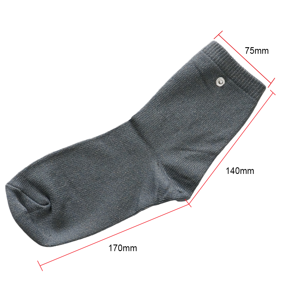 Calcetines de Fisioterapia con - Ems Foot Massager reseña y precio