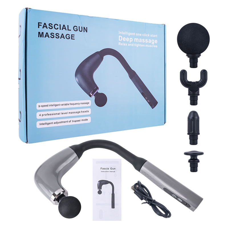 Pistola de Masaje Muscular de  - Massage Gun Deep Tissue reseña y precio