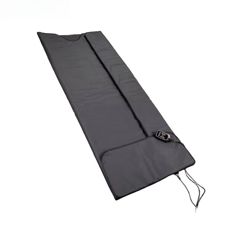 Manta de Sauna Infrarroja Leja - Sauna Blanket Infrared reseña y precio