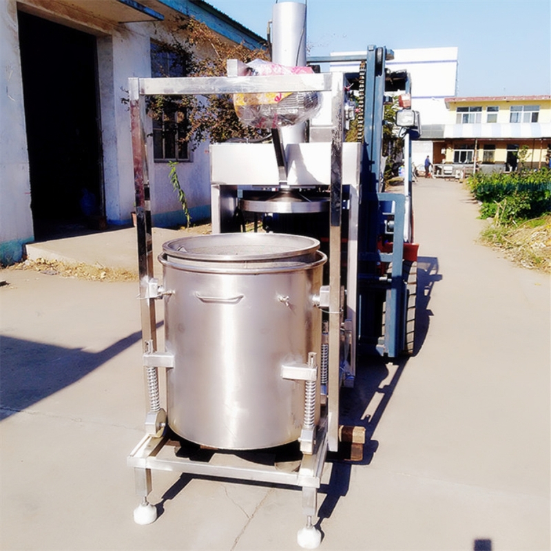 Extractores de Jugo Hidráulico - Cold Press Juicer reseña y precio