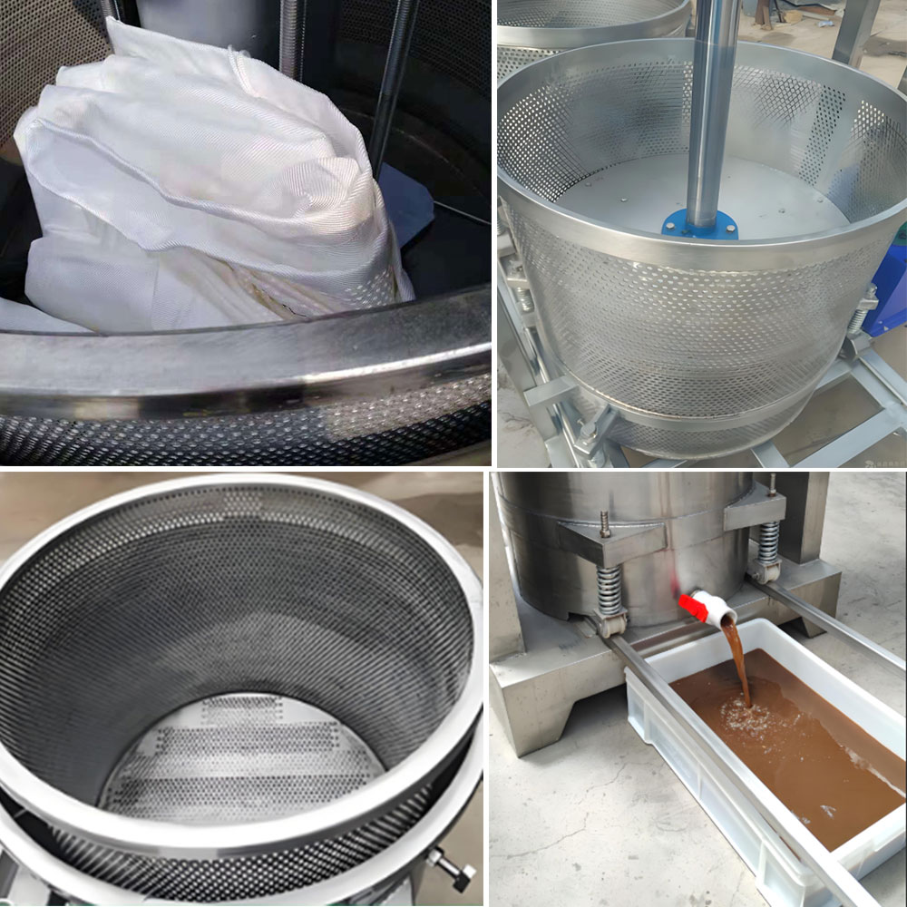 Extractores de Jugo Hidráulico - Cold Press Juicer reseña y precio