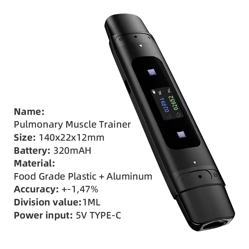 Entrenador de Respiración Inte - Health & Wellness Services At Western University London Reviews reseña y precio