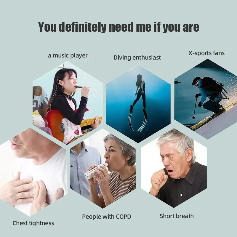 Entrenador de Respiración Inte - Health & Wellness Services At Western University London Reviews reseña y precio