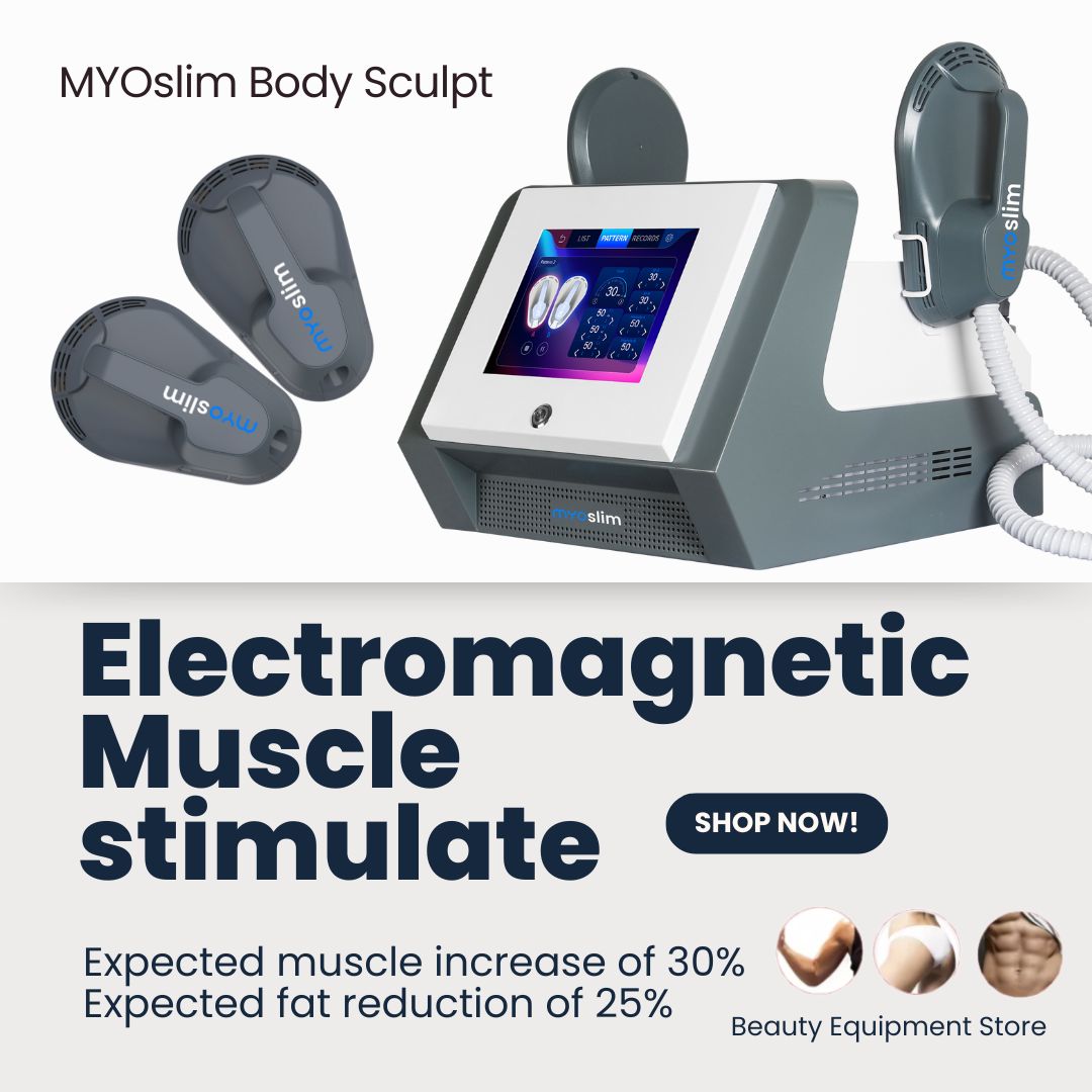 Máquina de Ejercicios EMS MYOs - Health Wellness & Nutrition Center Llc reseña y precio