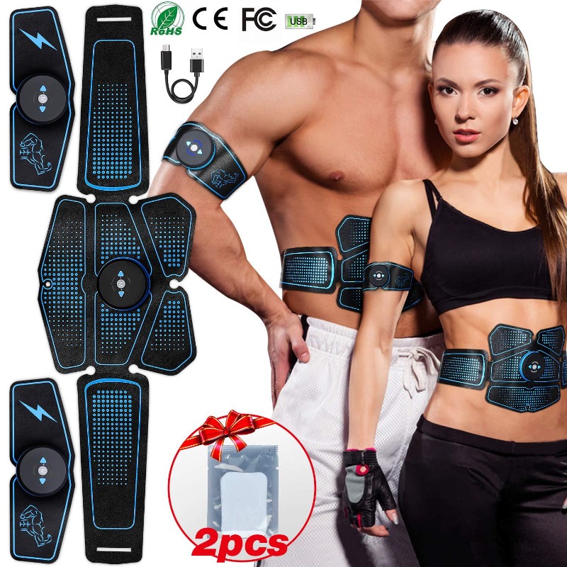 Parche Inteligente EMS para Mú - Ems Foot Massager reseña y precio